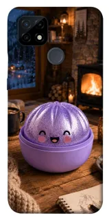 Чехол на Realme C21 Dumpling ver.9 фото 1 из 1