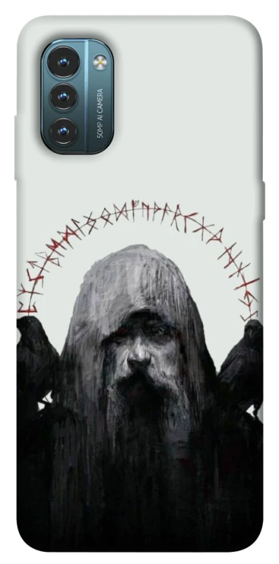 Чехол на Nokia G21 Один фото 1 из 1