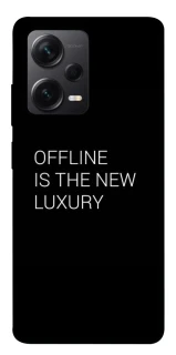 Чехол на Xiaomi Redmi Note 12 Pro 5G Offline фото 1 из 1
