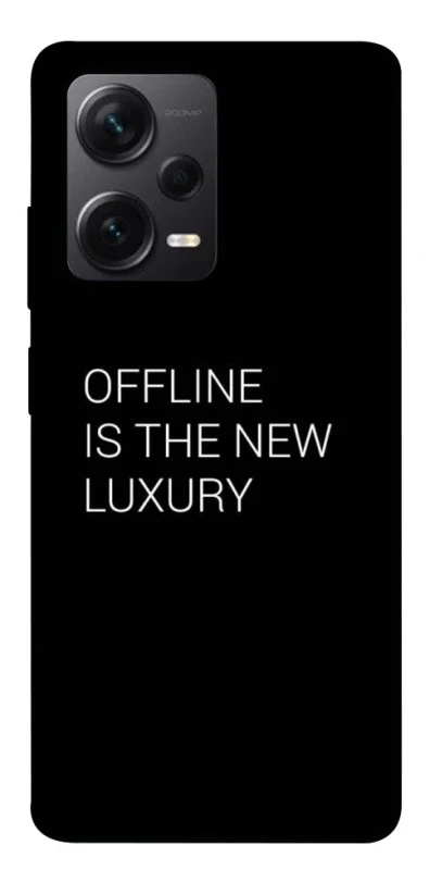 Чехол на Xiaomi Redmi Note 12 Pro+ 5G Offline фото 1 из 1