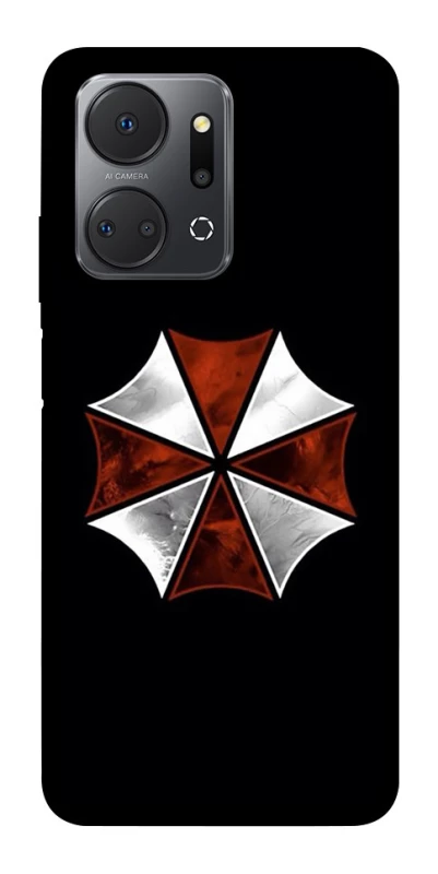Чохол на Huawei Honor X7a Umbrella Corporation фото 1 з 1