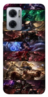 Чохол на Xiaomi Redmi Note 11E League of Legends фото 1 з 1