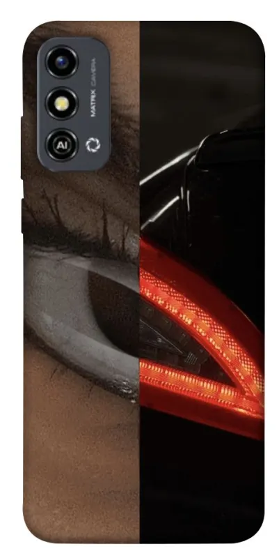 Чохол на ZTE Blade A53 Mercedes-benz v2 фото 1 з 1