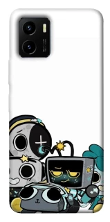 Чохол на Vivo Y15s Dandy World Heroes фото 1 з 1