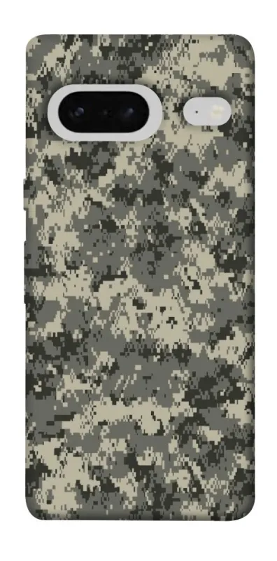 Чехол на Google Pixel 7 Camouflage v25 фото 1 из 1