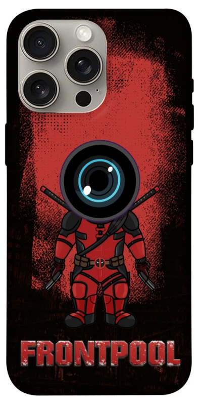 Чохол Frontpool фото 1 з 1