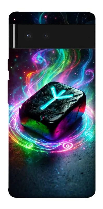 Чохол на Google Pixel 6 Руна Альгіз фото 1 з 1