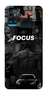 Чохол на ZTE Blade A71 Focus ver.1 фото 1 з 1