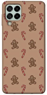 Чохол на Samsung Galaxy M53 5G Новорічний v9 фото 1 з 1