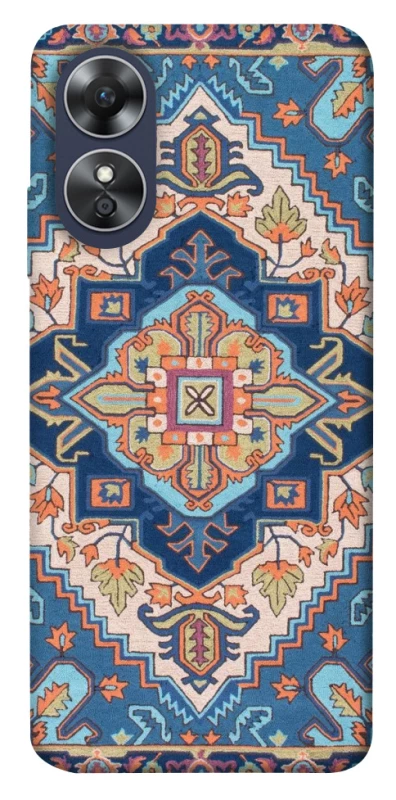 Чехол на Oppo A17 Килим v3 фото 1 из 1