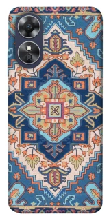 Чехол на Oppo A17 Килим v3 фото 1 из 1