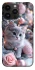 Чохол на Apple iPhone 14 Pro Max (6.7") Christmas Kitty фото 1 з 1