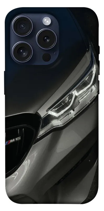 Чехол на Apple iPhone 15 Pro (6.1") BMW v44 фото 1 из 1