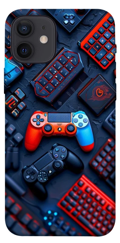 Чохол на Apple iPhone 12 (6.1") Play Station фото 1 з 1