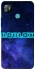 Чохол на TECNO POP 4 Roblox Space Logo Blue фото 1 з 1
