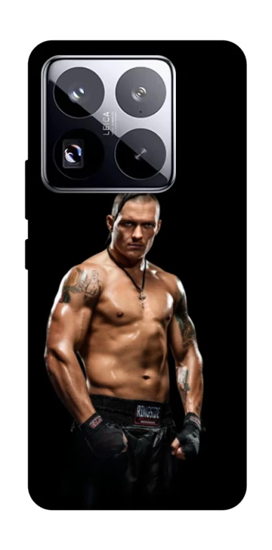 Чохол на Xiaomi 15 Pro usik фото 1 з 1