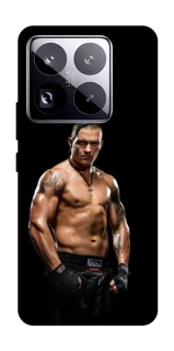 Чехол на Xiaomi 15 Pro usik фото 1 из 1