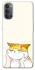 Чохол на Oppo Reno 4 Cat bun фото 1 з 1