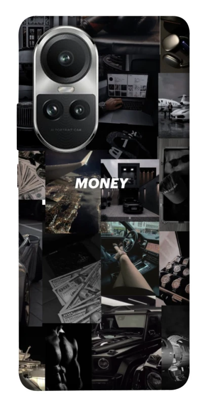 Чохол на Oppo Reno 10 Money фото 1 з 1