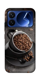 Чохол на Xiaomi Poco F7 Ultra Сup of coffee фото 1 з 1