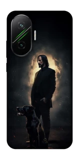 Чохол на Xiaomi Poco F7 John Wick фото 1 з 1