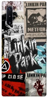 Чехол на Samsung Galaxy Note 10 Plus Linkin Park logo ver.2 фото 1 Чехол на Samsung Galaxy Note 10 Plus Linkin Park logo ver.2 фото 1 из 1