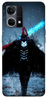 Чехол на Oppo Reno 7 4G Igris фото 1 из 1