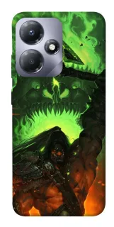 Чохол на Infinix Hot 30 Play Gromash Hellscream фото 1 з 1