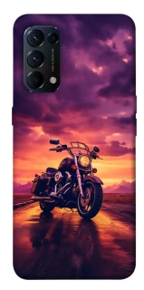 Чохол на Oppo Reno 5 4G Motorbike фото 1 з 1