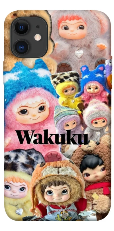Чохол на Apple iPhone 11 (6.1") Wakuku ver.7 фото 1 з 1