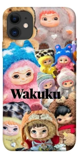 Чехол на Apple iPhone 11 (6.1") Wakuku ver.7 фото 1 из 1