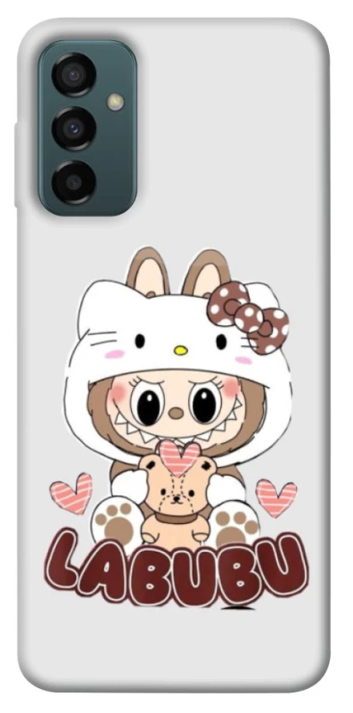 Чохол на Samsung Galaxy M23 5G Hello Kitty Labubu фото 1 з 1
