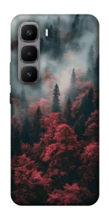 Чехол на Infinix Hot 60 Pro+ Red Wood фото 1 из 1