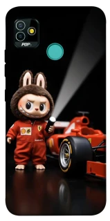 Чохол на TECNO POP 5 F-1 Labubu фото 1 з 1