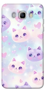 Чехол на Samsung J510F Galaxy J5 (2016) Funny Kittens ver.4 фото 1 из 1