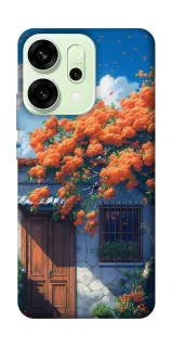 Чехол на Oppo Reno 14 Flowering фото 1 из 1