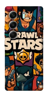 Чохол на Tecno Camon 40 Pro Brawl Stars ver.8 фото 1 з 1