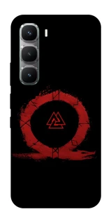 Чохол на Infinix Hot 60 Pro Валькнут v2 фото 1 з 1