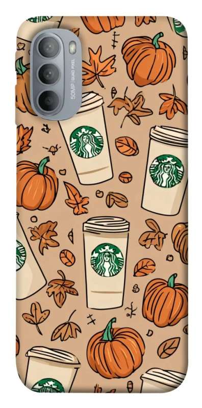 Чохол на Motorola Moto G31 Autumn vibes ver.4 фото 1 з 1