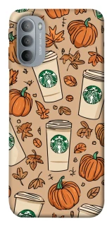 Чохол на Motorola Moto G31 Autumn vibes ver.4 фото 1 з 1