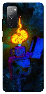 Чохол на Samsung Galaxy S20 FE Запальничка фото 1 з 1