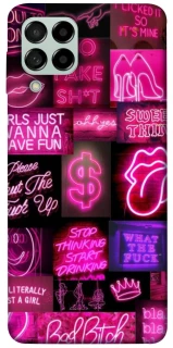 Чехол на Samsung Galaxy M53 5G Hot collage ver.9 фото 1 из 1