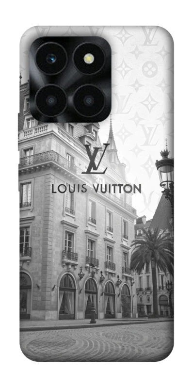 Чехол на Huawei Honor X6a Louis Vuitton ver.2 фото 1 из 1