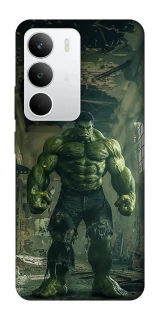 Чохол на Realme C71 Angry Hulk фото 1 з 1