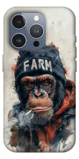 Чохол на Apple iPhone 16 Pro Max Шимпанзе v3 фото 1 з 1