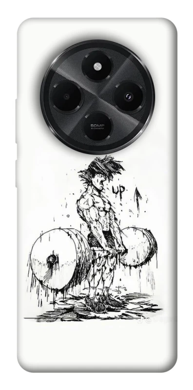 Чехол на Xiaomi Redmi A3 Pro UP UP UP фото 1 из 1