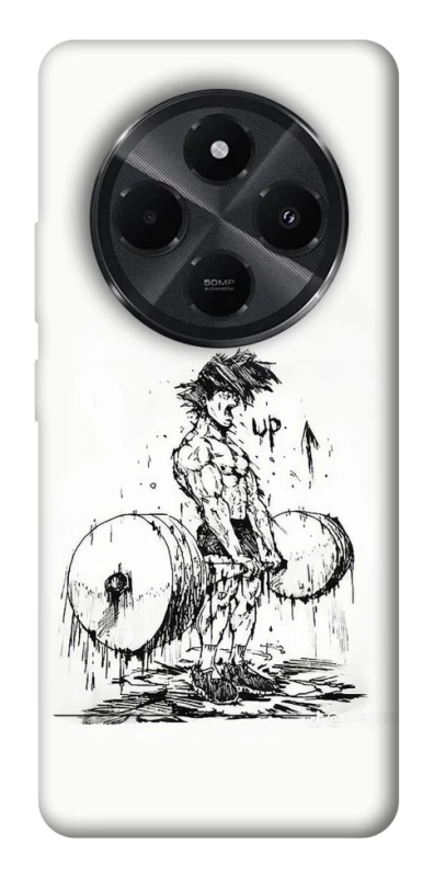 Чохол на Xiaomi Redmi A4 UP UP UP фото 1 з 1