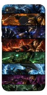 Чохол на Xiaomi Redmi 4X Mortal Kombat ver.2 фото 1 з 1
