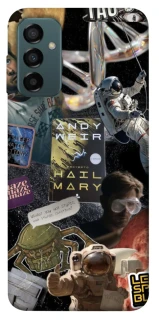 Чохол на Samsung Galaxy M13 4G Project Hail Mary ver.8 фото 1 з 1