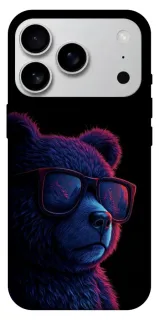 Чохол на Apple iPhone 18 Pro Max Cool Bear фото 1 з 1